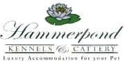 Hammerpond Kennels and Cattery logo