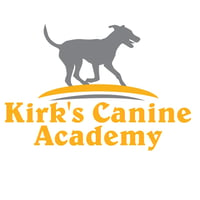 Kirk's Canine Academy logo