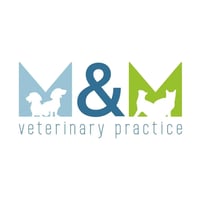 Max and Min Veterinary Practice logo