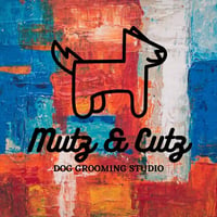 Mutz and Cutz Dog Grooming Studio Chester logo