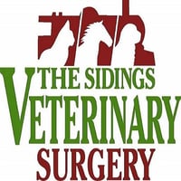 The Sidings Veterinary Surgery logo