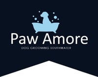 Paw Amore Southwater logo