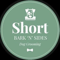 Short Bark 'n' Sides logo