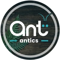 Ant Antics logo