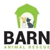 The Barn Animal Rescue Newtownards logo