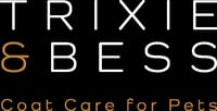 Trixie & Bess, Coat Care for Pets logo