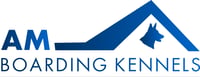 AM Boarding Kennels logo
