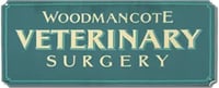 Woodmancote Vets logo