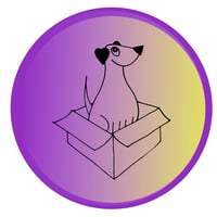 Dog-in-a-Box Dog Training logo