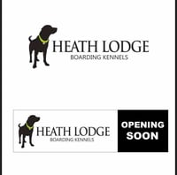 Heath Lodge Boarding Kennels logo