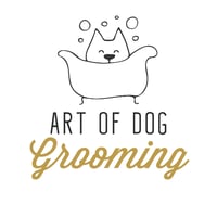 Art Of Dog Grooming logo