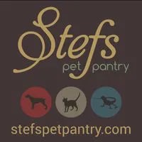 Stefs Pet Pantry logo