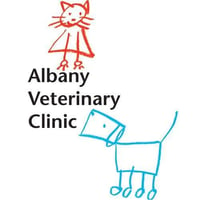 Albany Veterinary Clinic logo