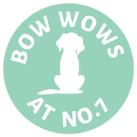 Bow Wows At No 7 Dog Boutique & Groomers logo