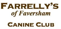 Farrelly's Canine Club logo