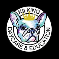 K9 King Daycare & Education centre logo