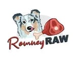 Romney Raw logo