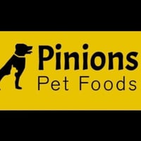 Pinions Pet Foods logo