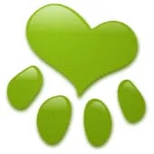 Mucky Paws Pet Shop logo