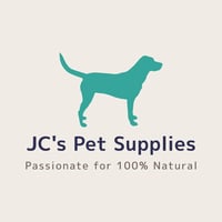 JC's Pet Supplies logo