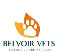 Belvoir Vets logo