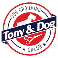 TONY & DOG logo