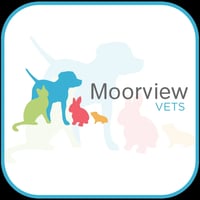 Moorview Vets logo