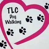 TLC Dog Walking logo