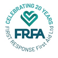 First Response First Aid Ltd - First Aid Training Warwickshire logo