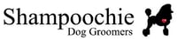 Shampoochie Dog Grooming Stockport logo
