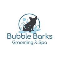 Bubble Barks Grooming & Spa logo