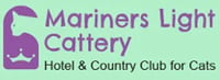 Mariner's Light Cattery logo