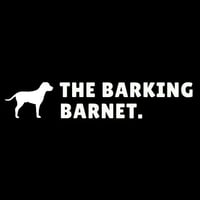 The Barking Barnet logo