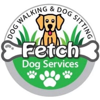 Fetch Dog Services logo