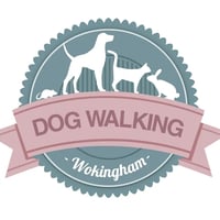 Dog Walking Wokingham logo