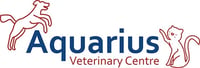 Aquarius Veterinary Centre Within Scampers Pet Store logo
