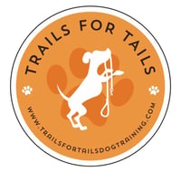 Trails For Tails Dog Training logo