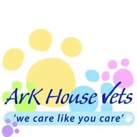 Ark House Vets logo