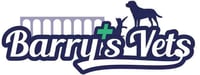 Barry's Vets logo