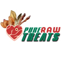 Pure Raw Treats logo