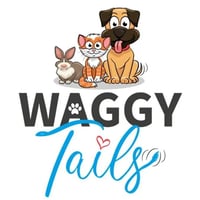 WaggyTails Pet Services logo