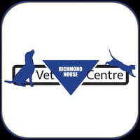 Richmond House Veterinary Centre logo