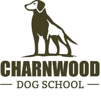 Charnwood Dog School logo