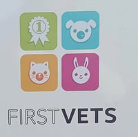 Firstvets - Streetly logo