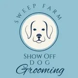 Show Off Dog Grooming logo
