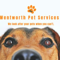 Wentworth Pet Services logo