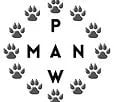 Paw Man logo