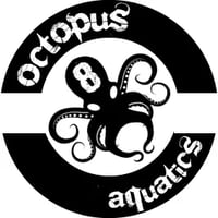 Octopus 8 Aquatics logo
