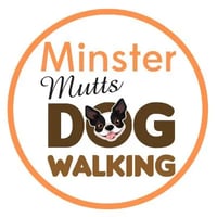 Minster Mutts logo