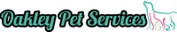 Oakley Pet Services logo